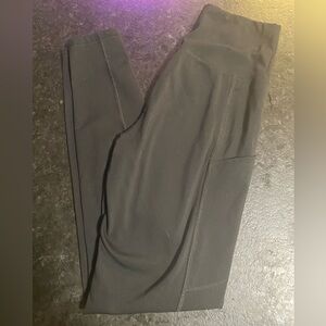 American Eagle Outfitters Black Leggings